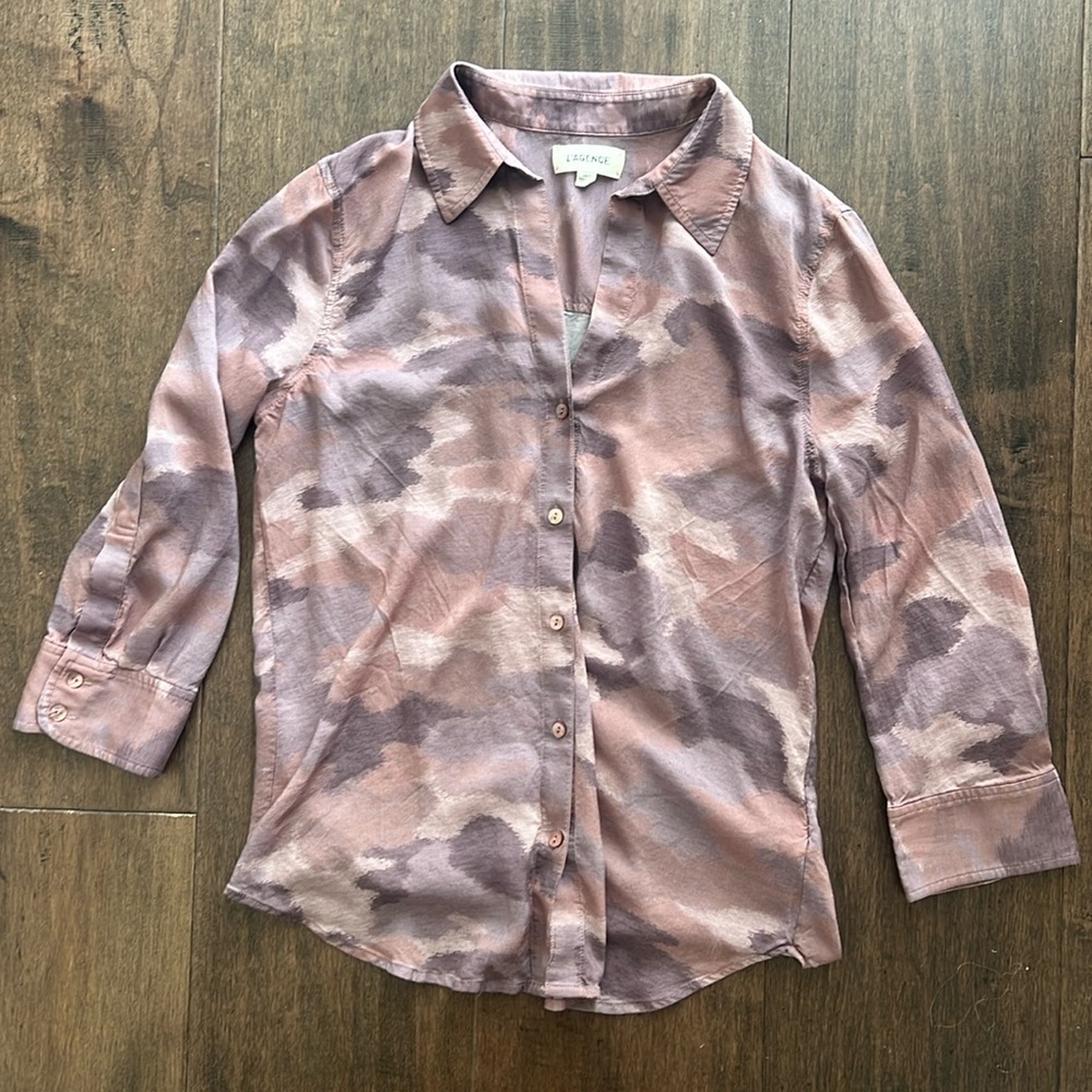 L’agence blouse